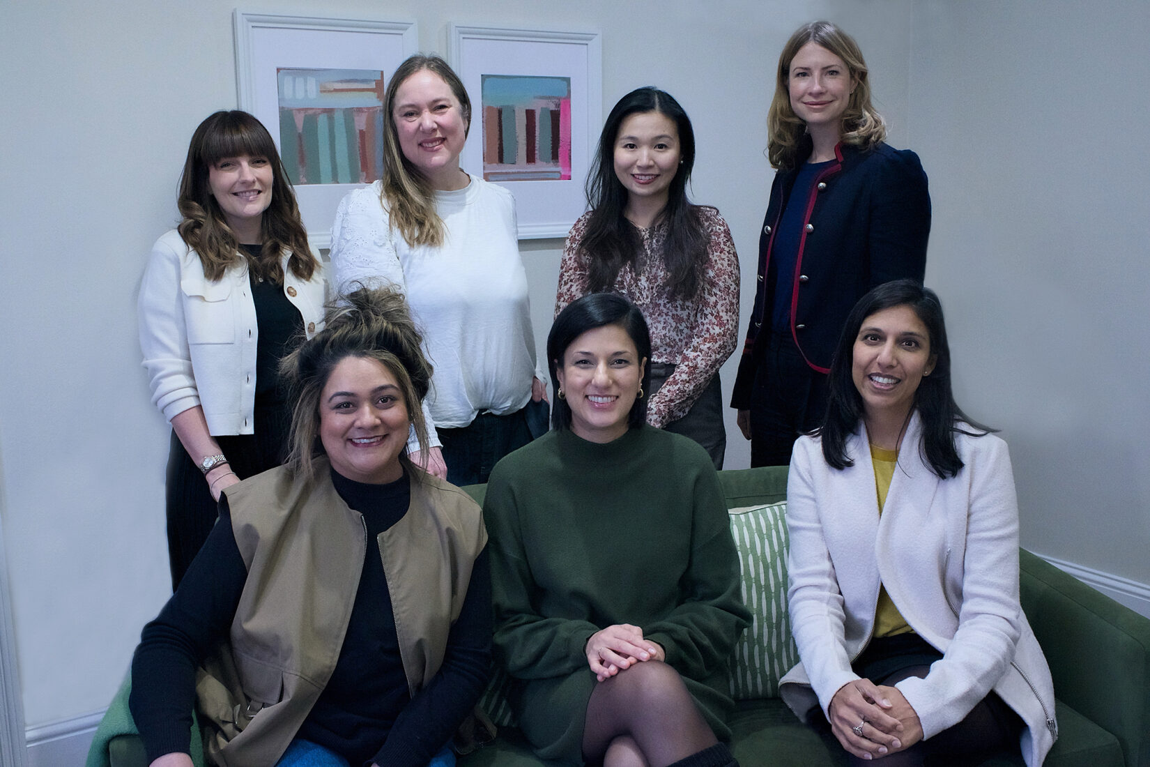 The team at CY&A Psychology
